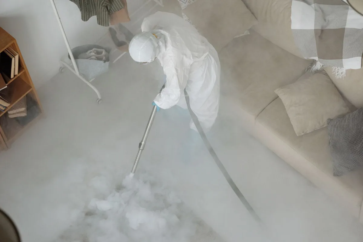 Crime Scene Cleanup in Willard, OH